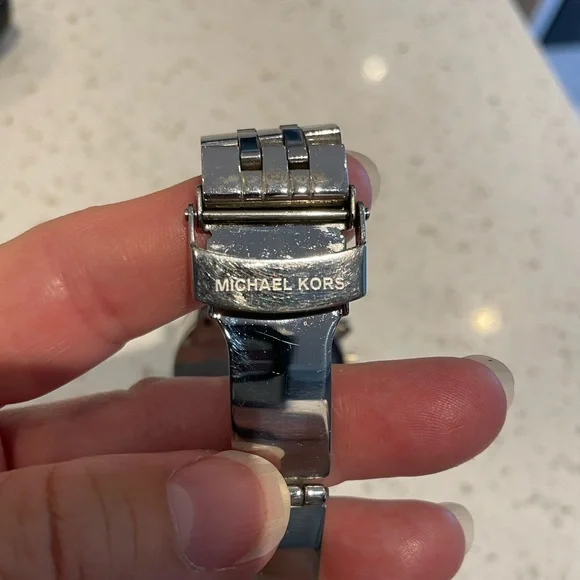 Michael Kors Ritz Chronograph Watch - Picture 4 of 6